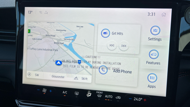 Ford Puma 1.0 EcoBoost Hybrid mHEV ST-Line X 5dr Petrol Hatchback